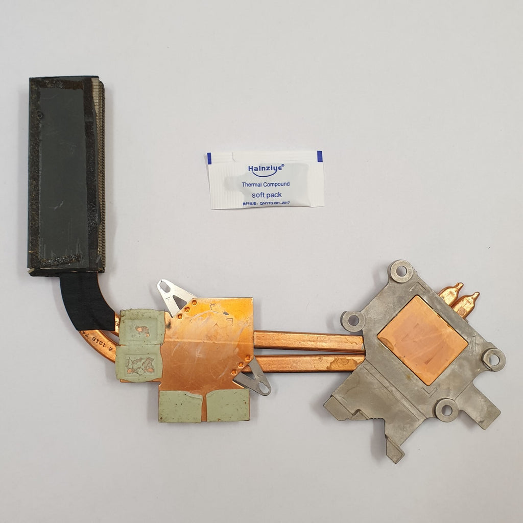Packard Bell EasyNote LS44HR CPU Kühler Heatsink Kühlkörper Wärmeleitpaste – Bild 2