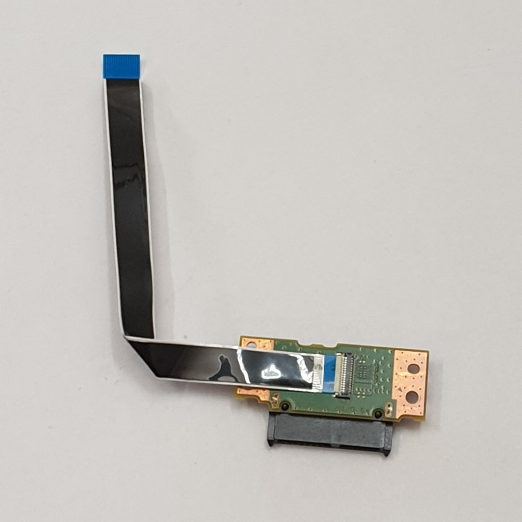 Fujitsu LifeBook E556 SATA DVD Connector Laufwerk Adapter Platine Kabel – Bild 2