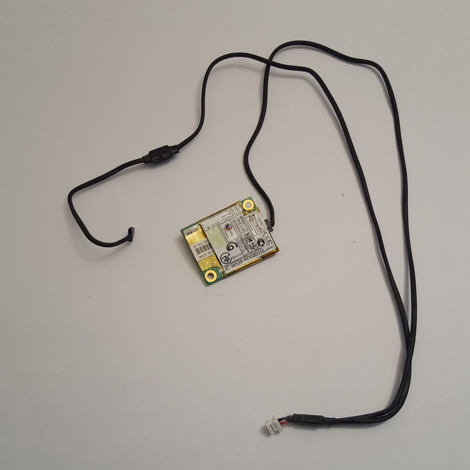 Lenovo ThinkPad T61 15,4" Modem Internes Modem Modul mit Kabel – Bild 2