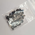 HP Probook 650 G4 Schraubensatz Schrauben Screw Set
