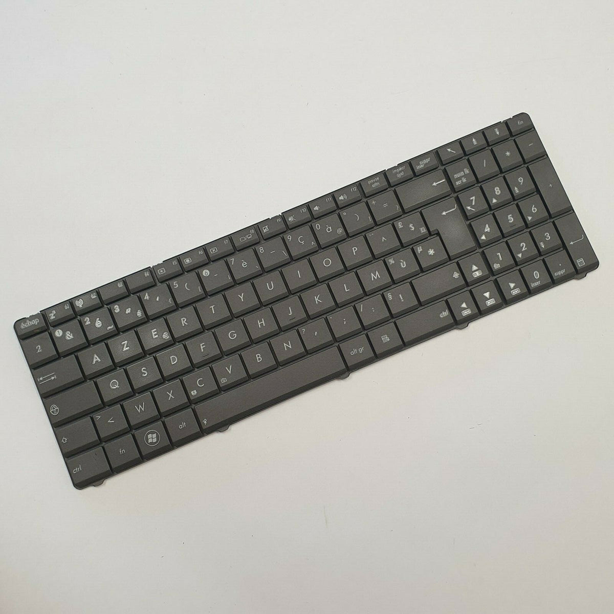 Asus N53J N53JG Tastatur Französisch AZERTY Keyboard FR