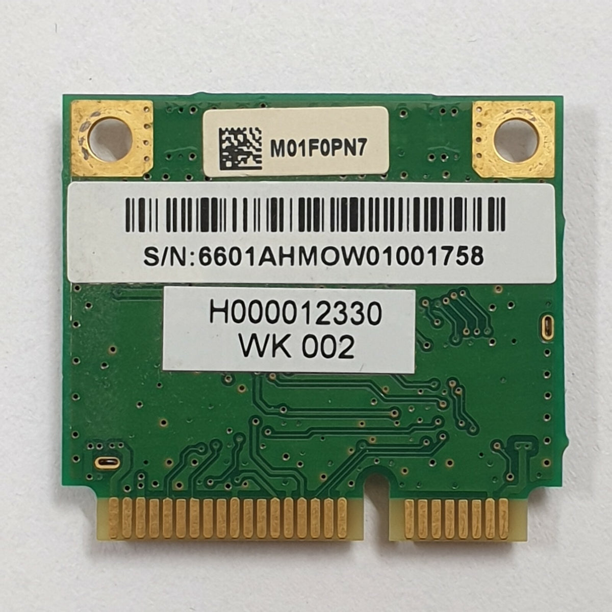 Toshiba Satellite U500 WLAN Karte Wifi Modul Wireless LAN Card PA3722U 1MPC