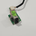 Lenovo ThinkPad SL510 USB Board Platine mit Kabel USB Port Anschluss