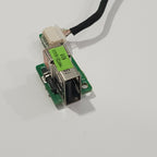 Lenovo ThinkPad SL510 USB Board Platine mit Kabel USB Port Anschluss