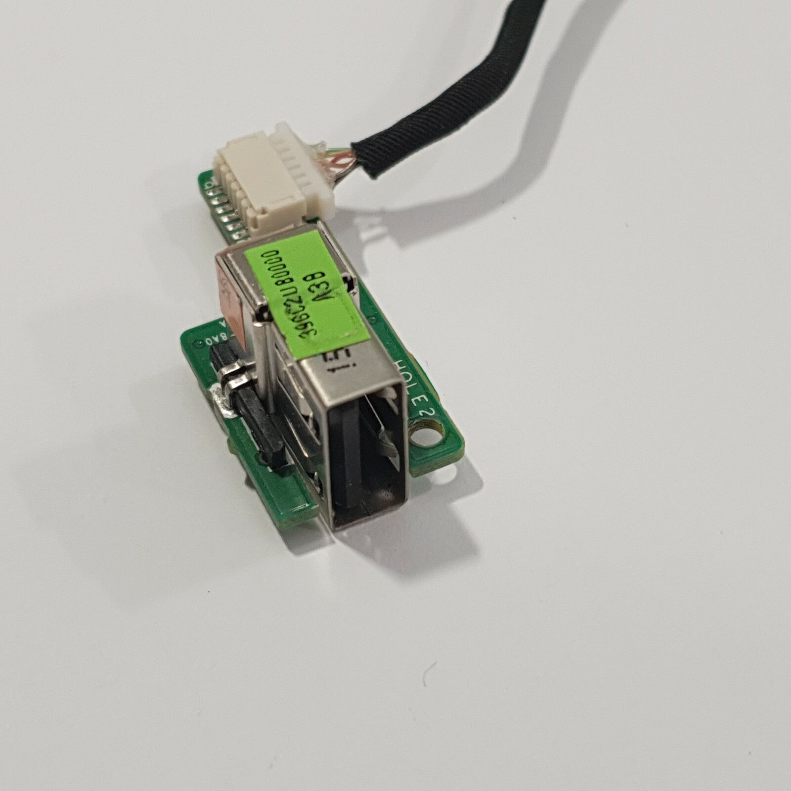 Lenovo ThinkPad SL510 USB Board Platine mit Kabel USB Port Anschluss