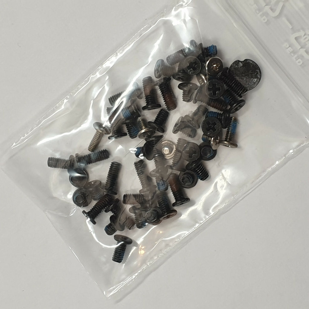 HP Compaq Presario CQ56 Schraubensatz Screw Set Schrauben Gehäuse – Bild 2
