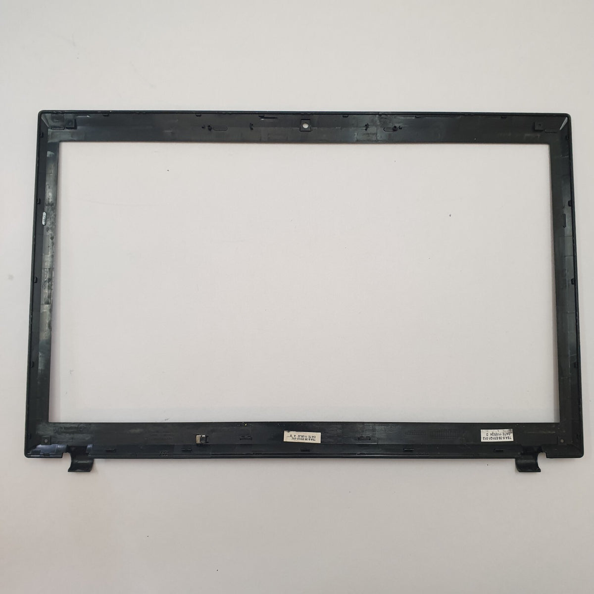 Terra Mobile 1509 Displayrahmen Bezel Frontblende