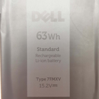 Dell Latitude 5320 Original Akku 3941mAh Li-ion Battery Pack – Bild 2