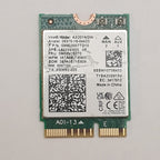 Intel AX201NGW Wi-Fi 6 WLAN Karte für HP Pro X360 Fortis 11 G9