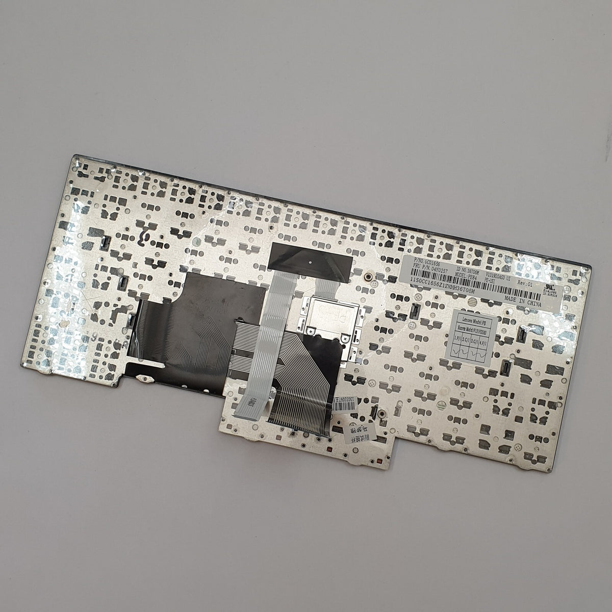 Lenovo ThinkPad Edge E335 Tastatur English US Keyboard