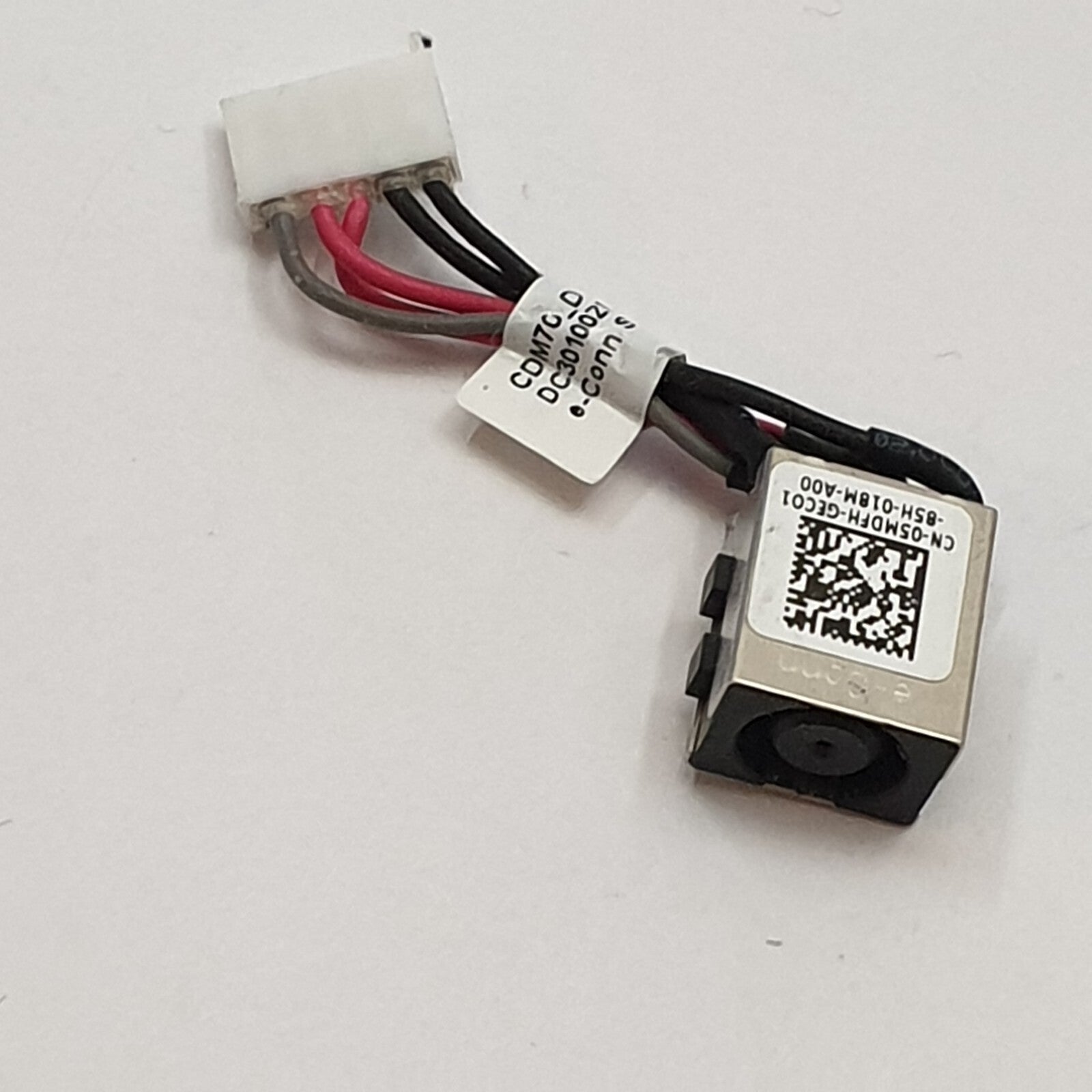 Dell Latitude 5490 Original Strombuchse DC Jack Power Anschluss Kabel