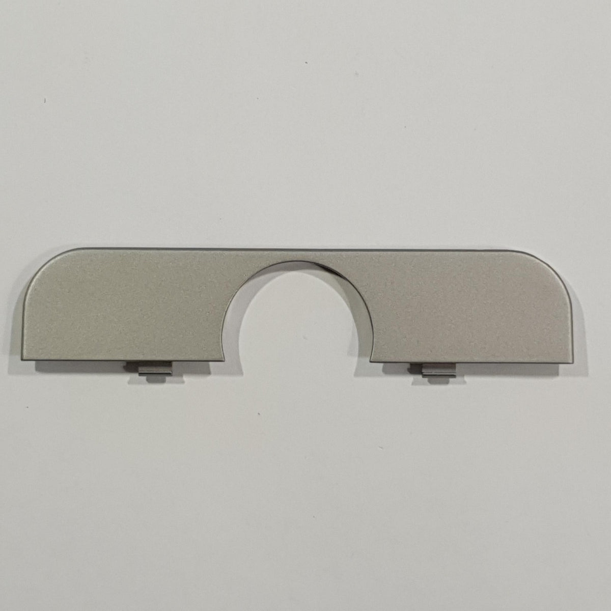 HP Compaq 2710p Scharnierabdeckung Abdeckung Hinge Cover Gehäuse