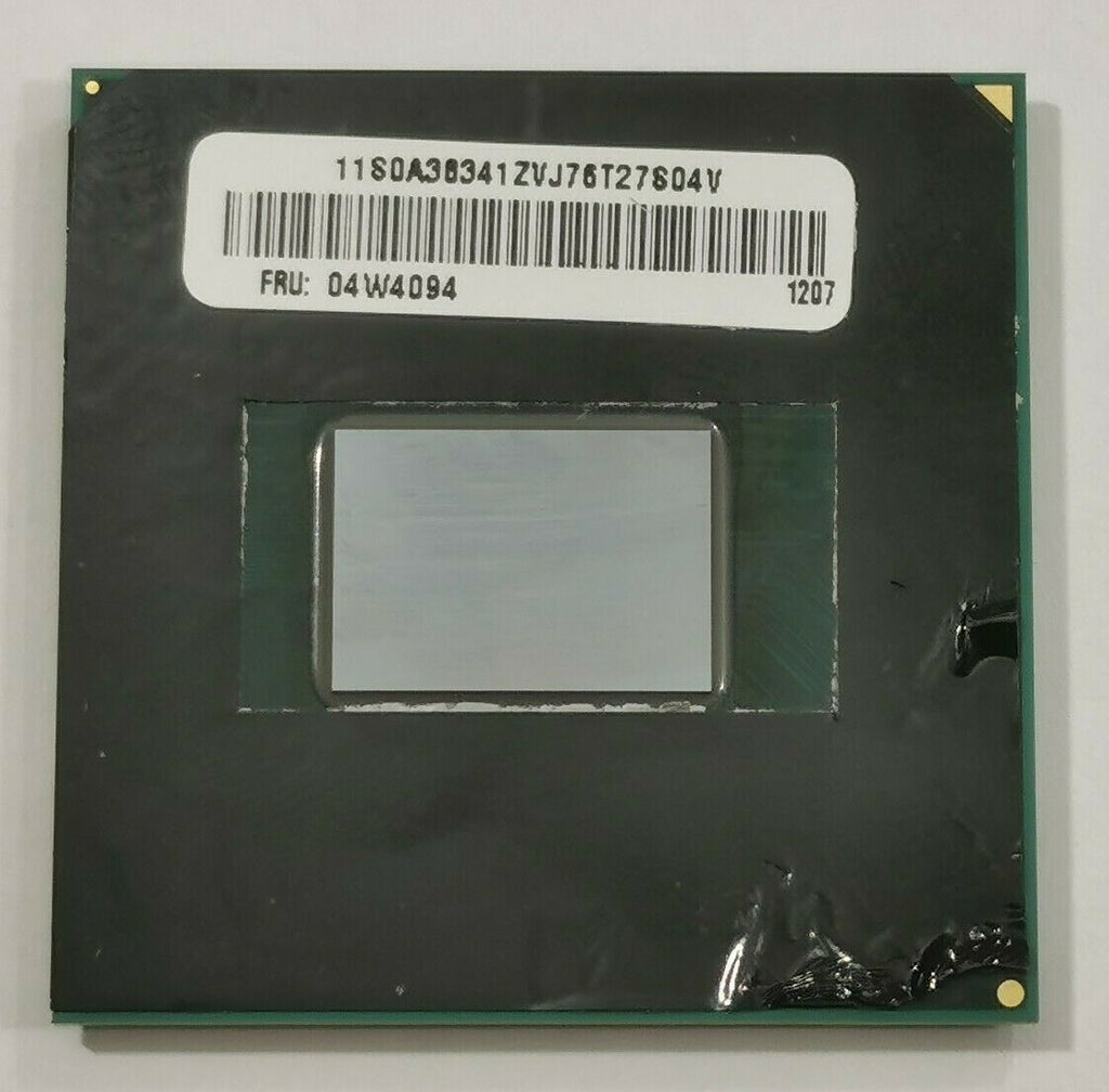 Lenovo ThinkPad T430i CPU Intel Core Intel Core i3-2370M Prozessor CPU 04W4094