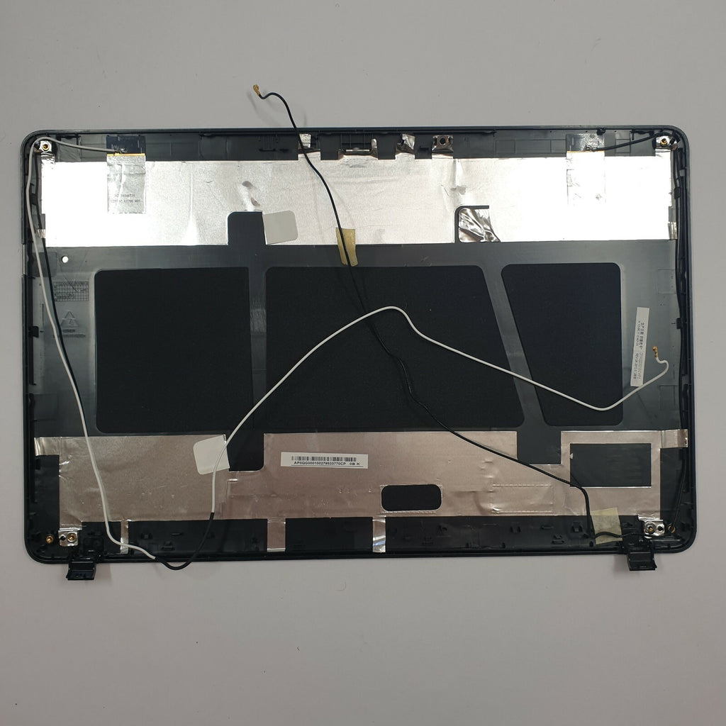 Packard Bell Easynote TE11HC Displaygehäuse Deckel Gehäuse Top Lid LCD Cover – Bild 2
