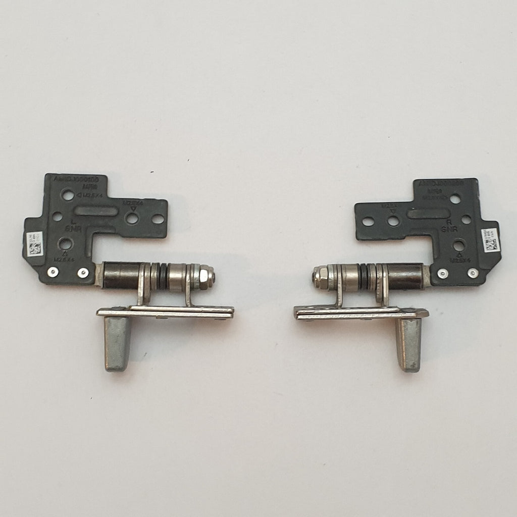Dell Precision 7720 Displayscharniere LCD Hinge Scharniere Scharnier links recht – Bild 2