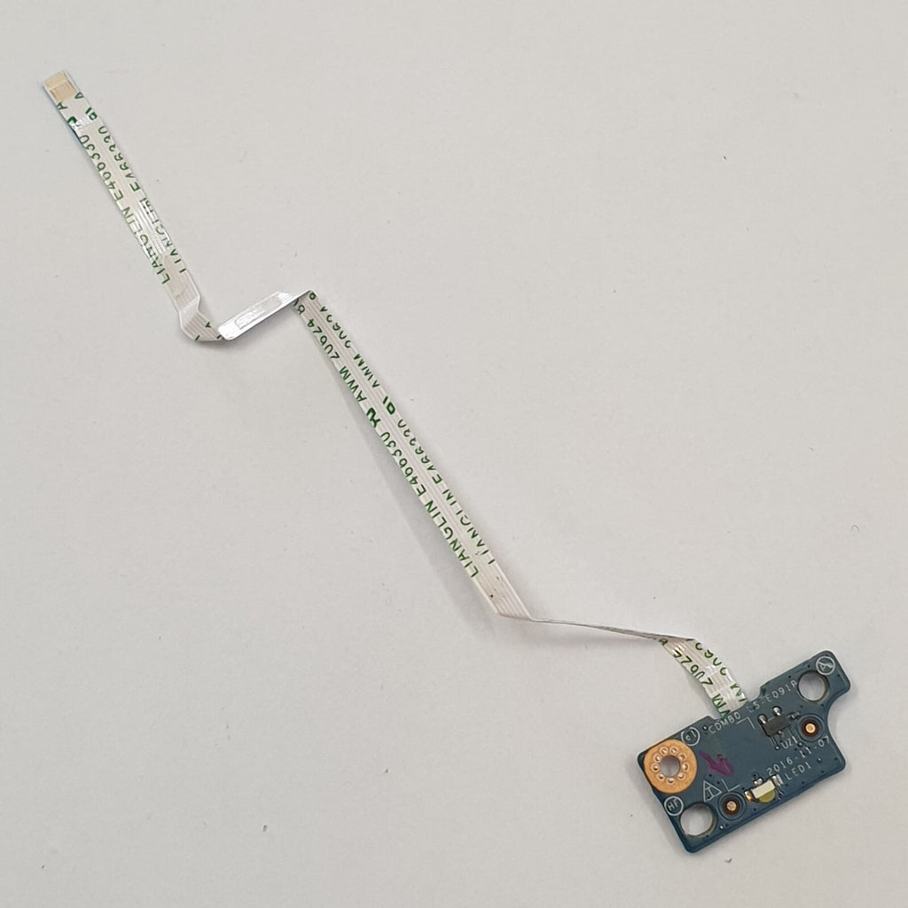 Dell Latitude E5580 LED Board Statusanzeige Platine mit Kabel