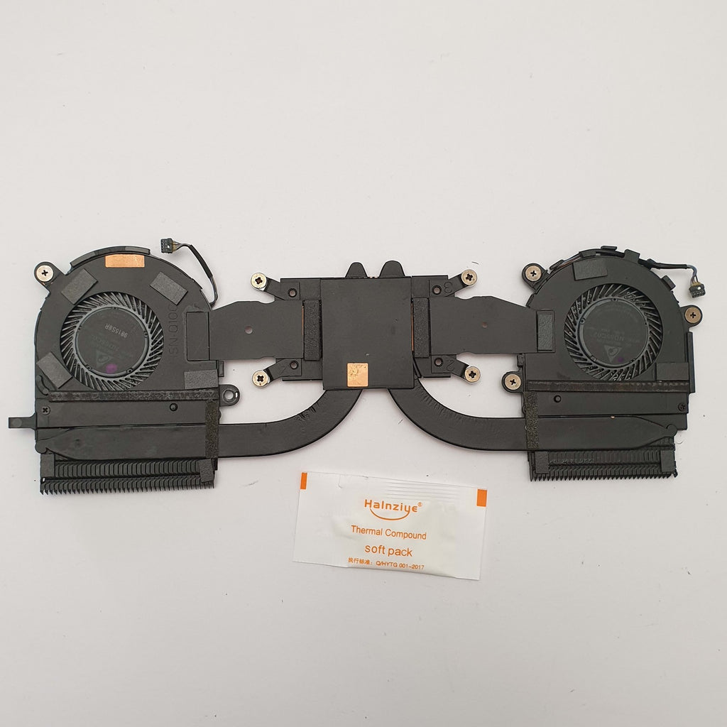 HP EliteBook X360 1030 G4 Kühler Lüfter Heatsink Fan Wärmeleitpaste