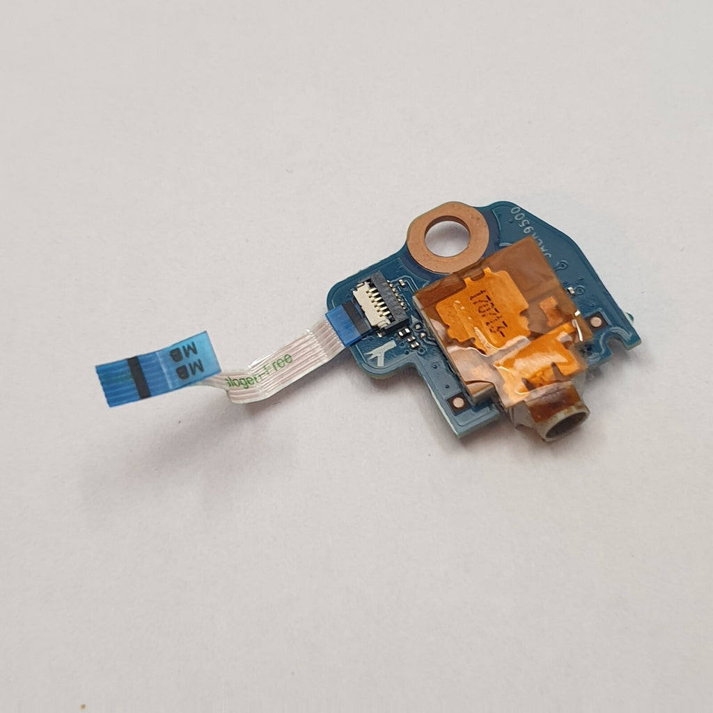 HP EliteBook X360 1030 G2 Audio Board Kopfhöreranschluss Audio Jack Platine – Bild 2