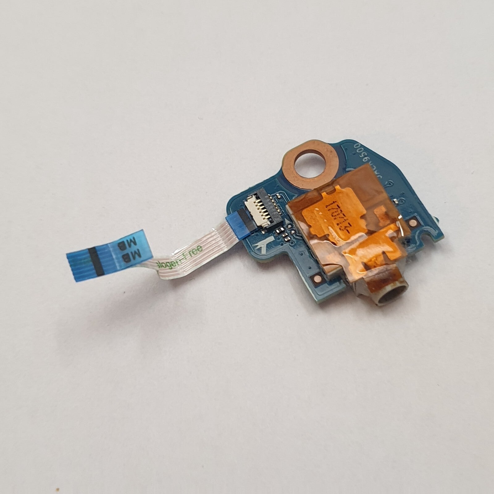 HP EliteBook X360 1030 G2 Audio Board Kopfhöreranschluss Audio Jack Platine – Bild 2