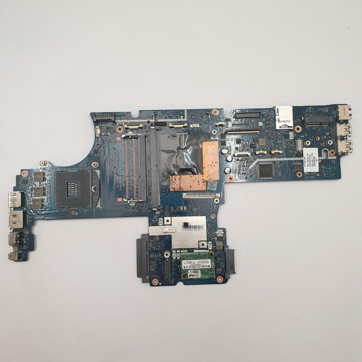 HP EliteBook 8540w Intel Laptop Mainboard Motherboard