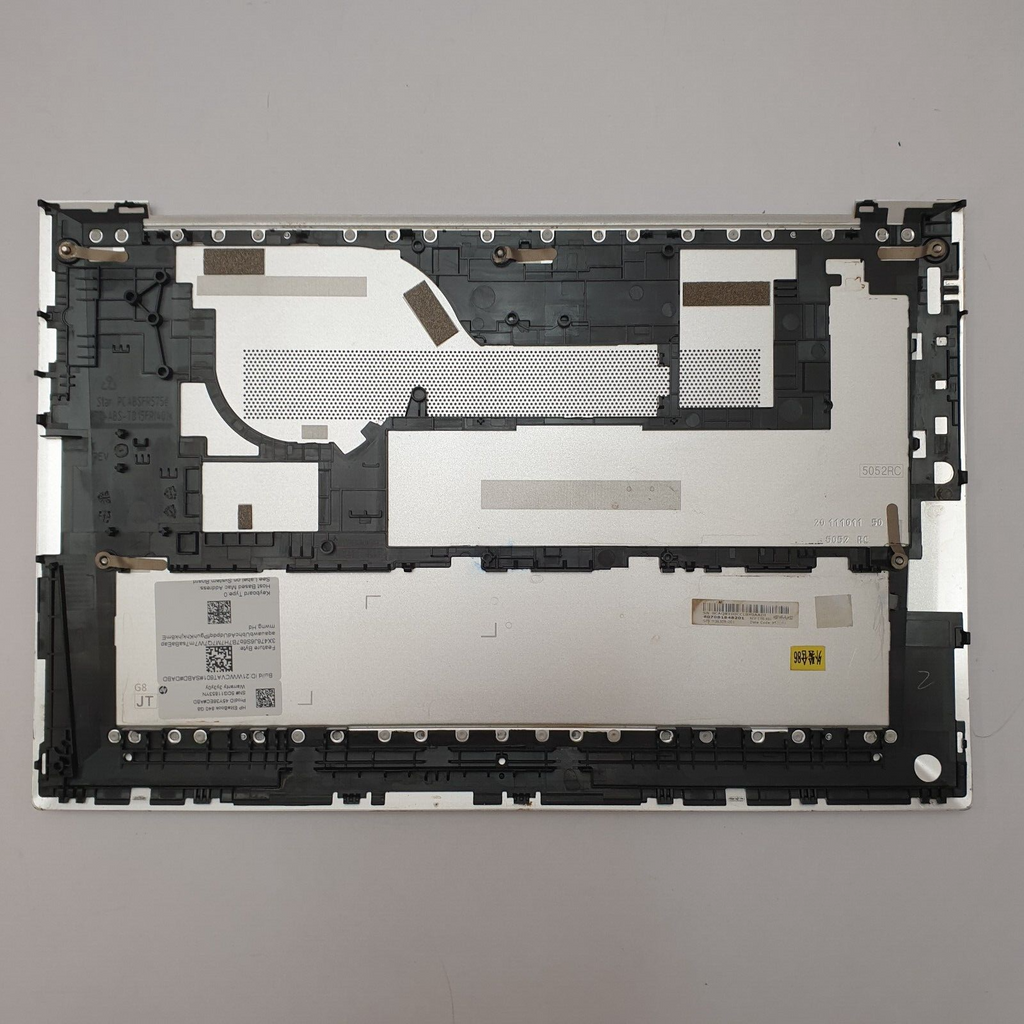 HP Elitebook 840 G8 Gehäuse Unterschale Unterteil Bottom Base Cover Ersatzteil – Bild 2
