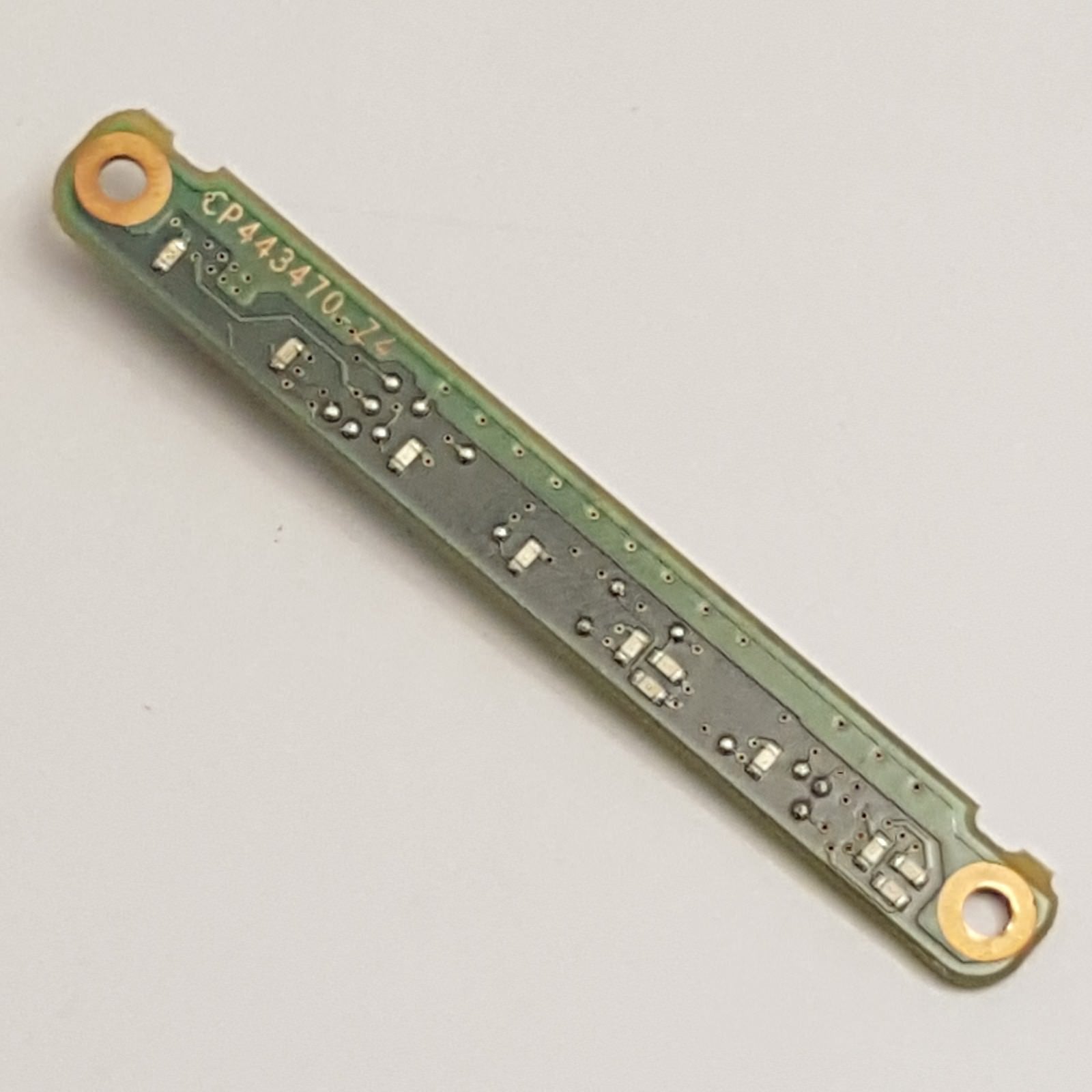 Fujitsu LifeBook T4410 LED Inverter Platine Board