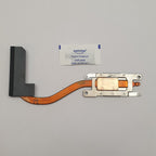 Dell Latitude E7450 Kühler Heatsink Heatpipe – Bild 2