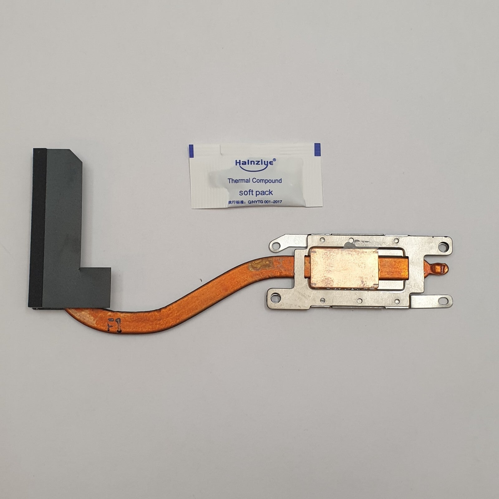 Dell Latitude E7450 Kühler Heatsink Heatpipe – Bild 2
