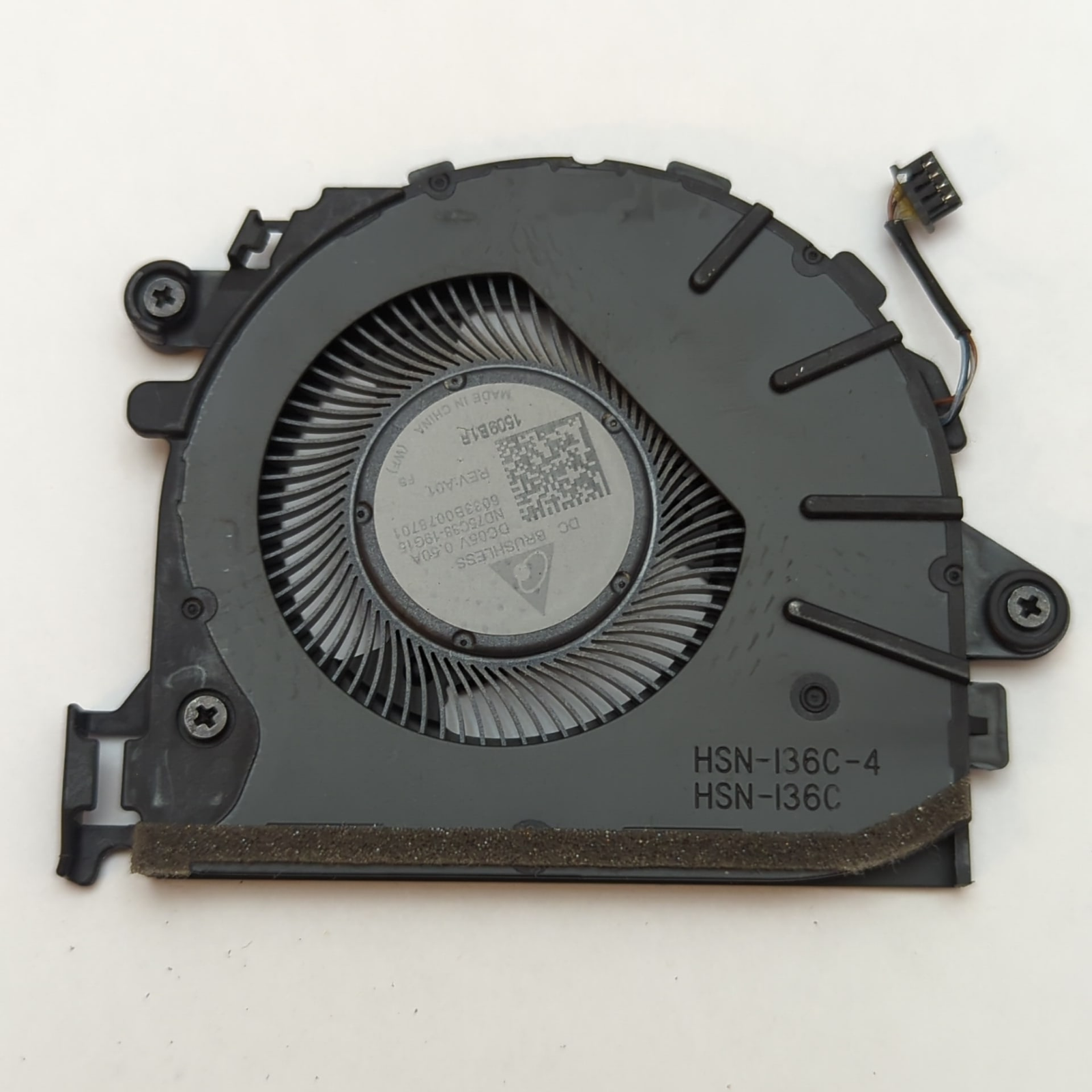 HP EliteBook 835 G8 Lüfter Fan Cooler Notebook Ersatzteil