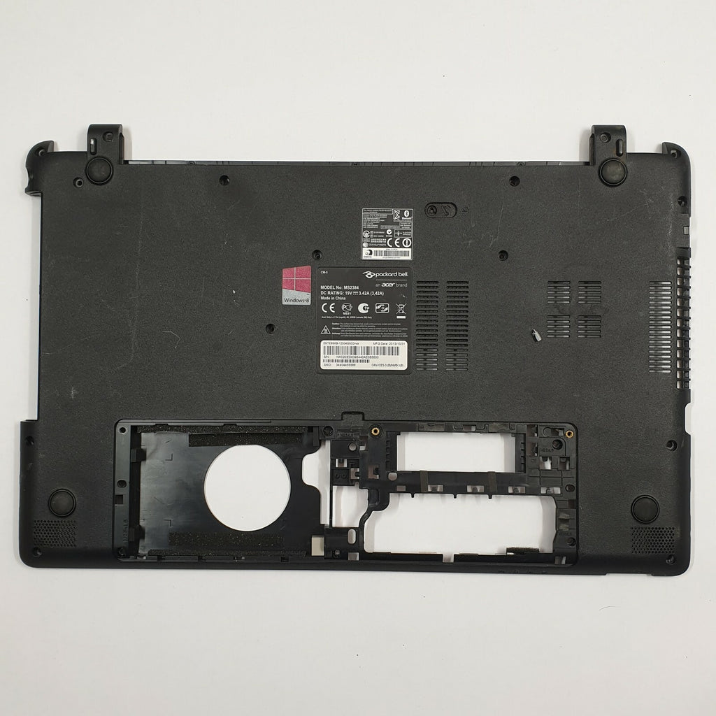 P/B EasyNote TE69KB MS2384 Packard Bell EasyNote TE69KB MS2384 Gehäuse
