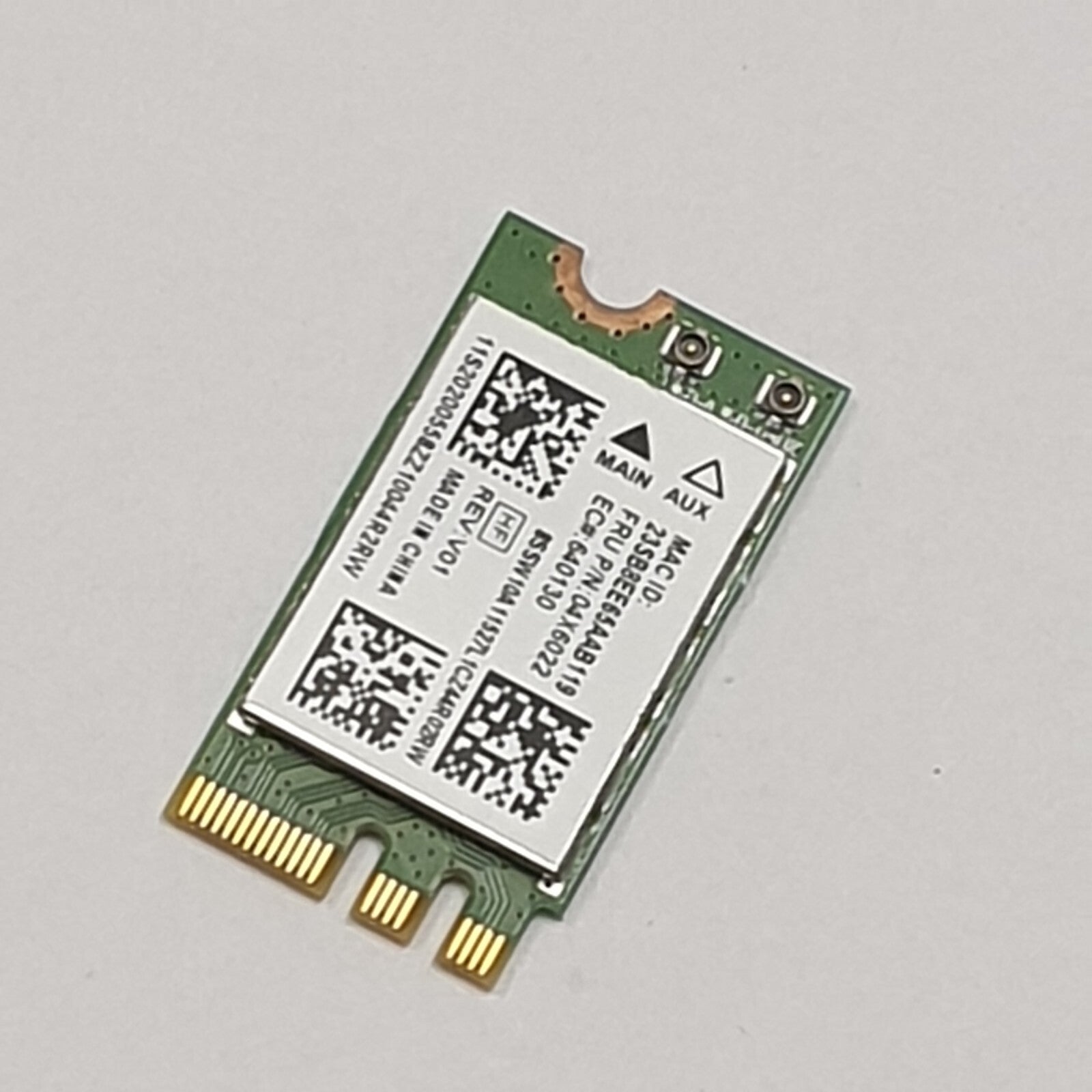 Lenovo B50-30 WLAN Karte Wifi Card Qualcomm Atheros QCNFA335