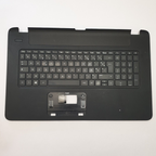 HP Pavilion 17-P Handauflage Tastatur Französisch AZERTY Palmrest Keyboard FR