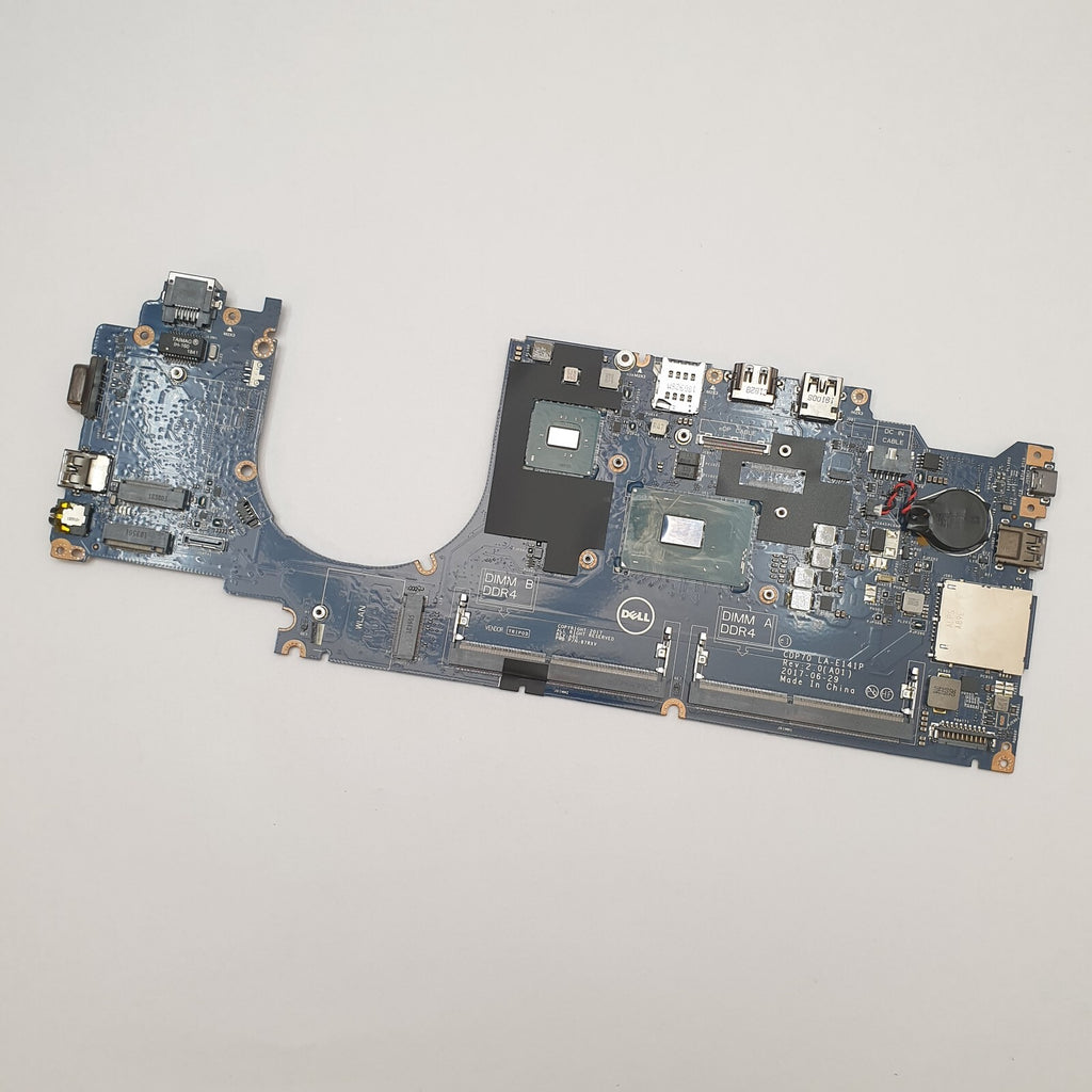 Dell Latitude 5480 Intel Core i5-6300HQ Mainboard Motherboard