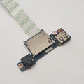 Lenovo G50-30 USB Audio Card Lenovo G50 30 USB Audio Card I/O Board mit