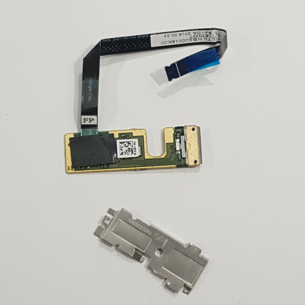 Lenovo ThinkPad T460 Fingerprint Sensor Fingerabdruck Scanner Modul