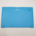 Qilive CW14Q7B Gehäuse Unterschale Unterteil Bottom Base Cover Case Blau