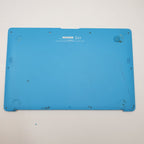Qilive CW14Q7B Gehäuse Unterschale Unterteil Bottom Base Cover Case Blau
