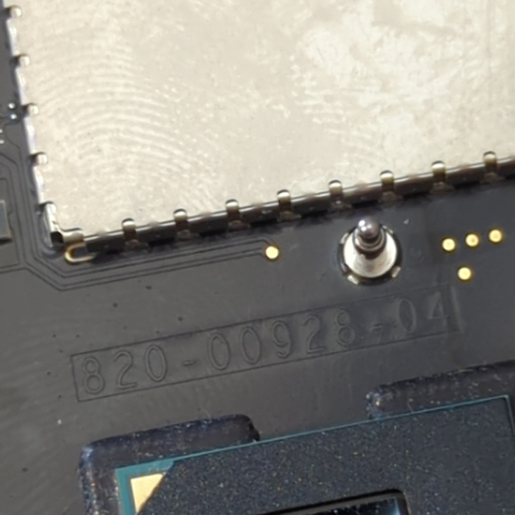 Apple MacBook Pro 15 A1707 2017 i7-7920HQ 16GB RAM Mainboard Logic Board 3,1GHz