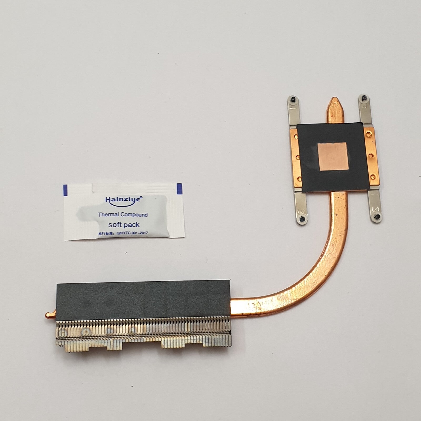 Lenovo Ideapad 110-17acl 110 17acl Kühler Heatsink Heatpipe Notebook Kühlung – Bild 2