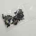 HP Compaq Presario CQ58-265SO Schraubensatz Schrauben Screw Set