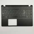 Acer Aspire ES1-512 Handauflage Tastatur Arabisch QWERTY Palmrest Keyboard Black