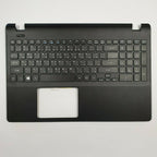 Acer Aspire ES1-512 Handauflage Tastatur Arabisch QWERTY Palmrest Keyboard Black