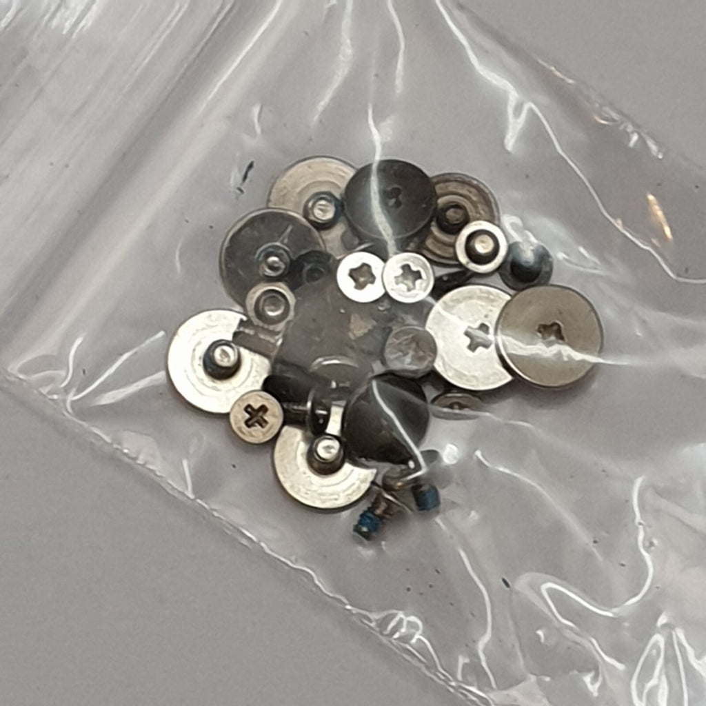 Lenovo ThinkPad T580 Schraubensatz Schrauben Set Screw Set – Bild 2