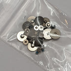 Lenovo ThinkPad T580 Schraubensatz Schrauben Set Screw Set – Bild 2