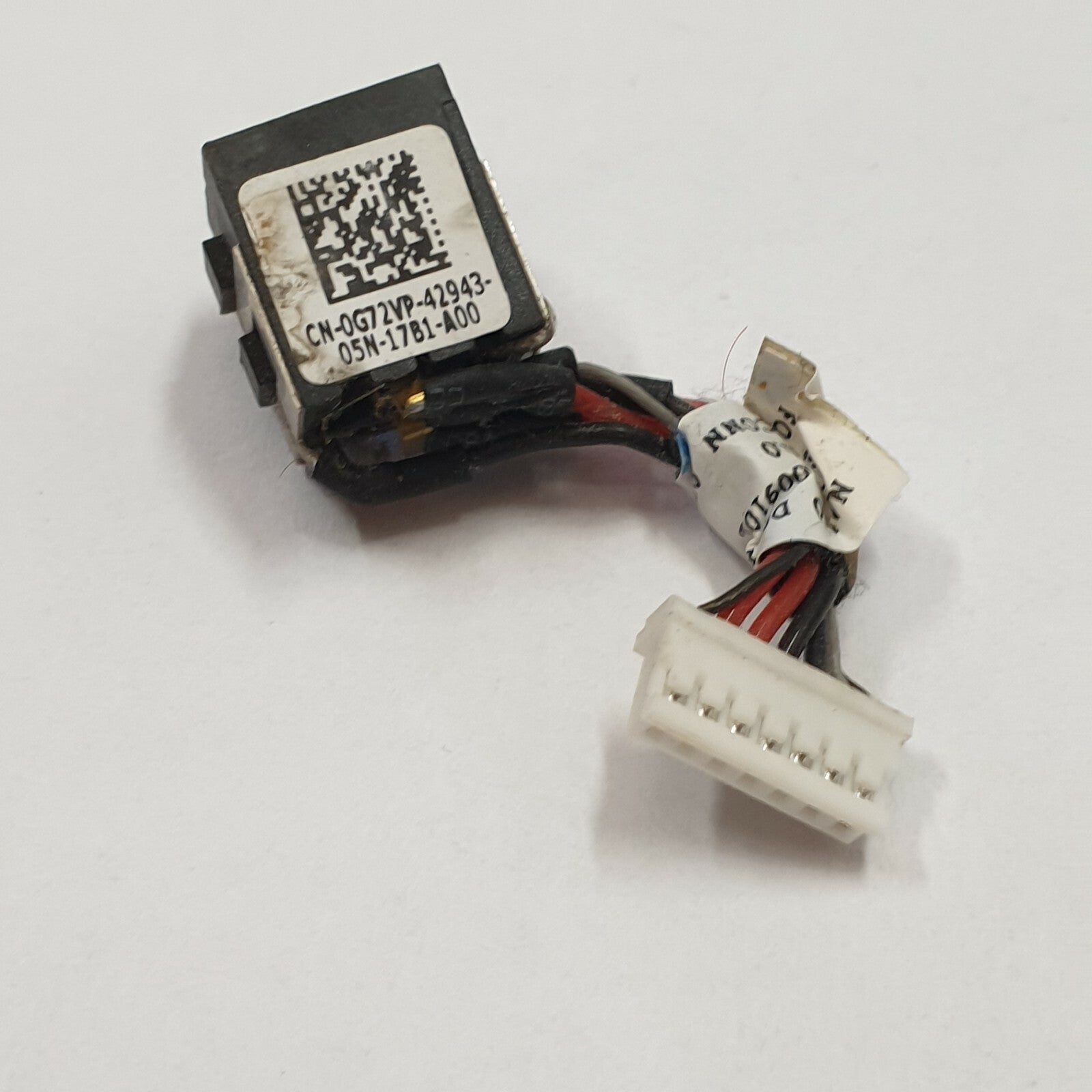 Dell Latitude E4310 Original Strombuchse DC Jack Power Connector Kabel – Bild 2