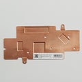 HP Chromebook 14 ak005no Heatsink Kuehlkoerper Kuehlung