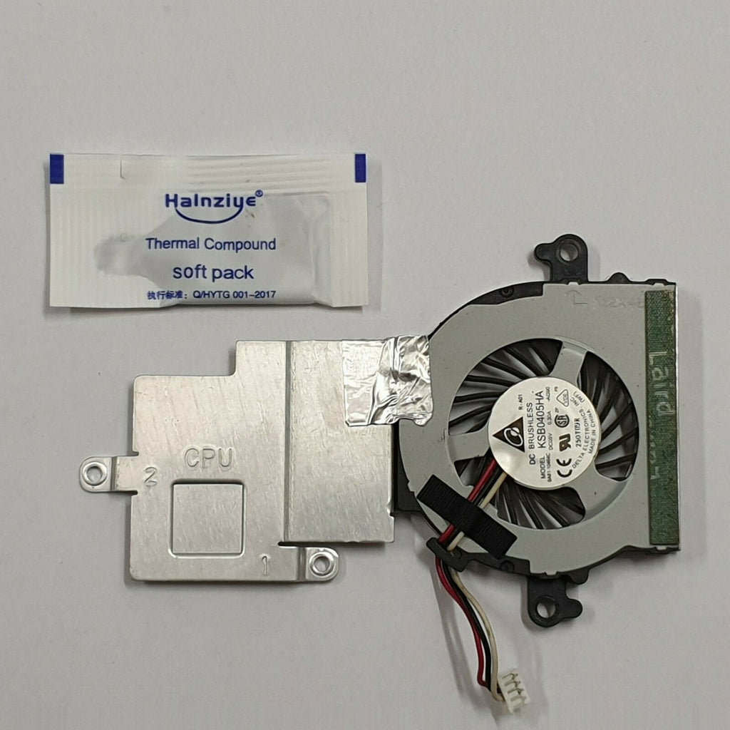 Samsung NP-NC110 Samsung NP NC110 CPU Kühler Lüfter Heatsink Fan inkl