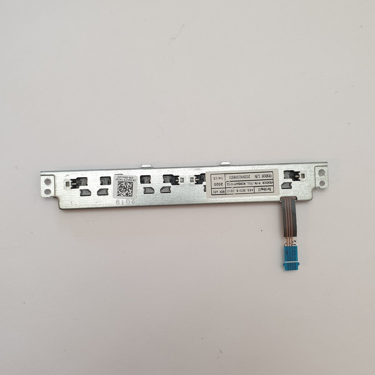 Dell Latitude 5310 Touchpad Tasten Maustasten Buttons Platine Board