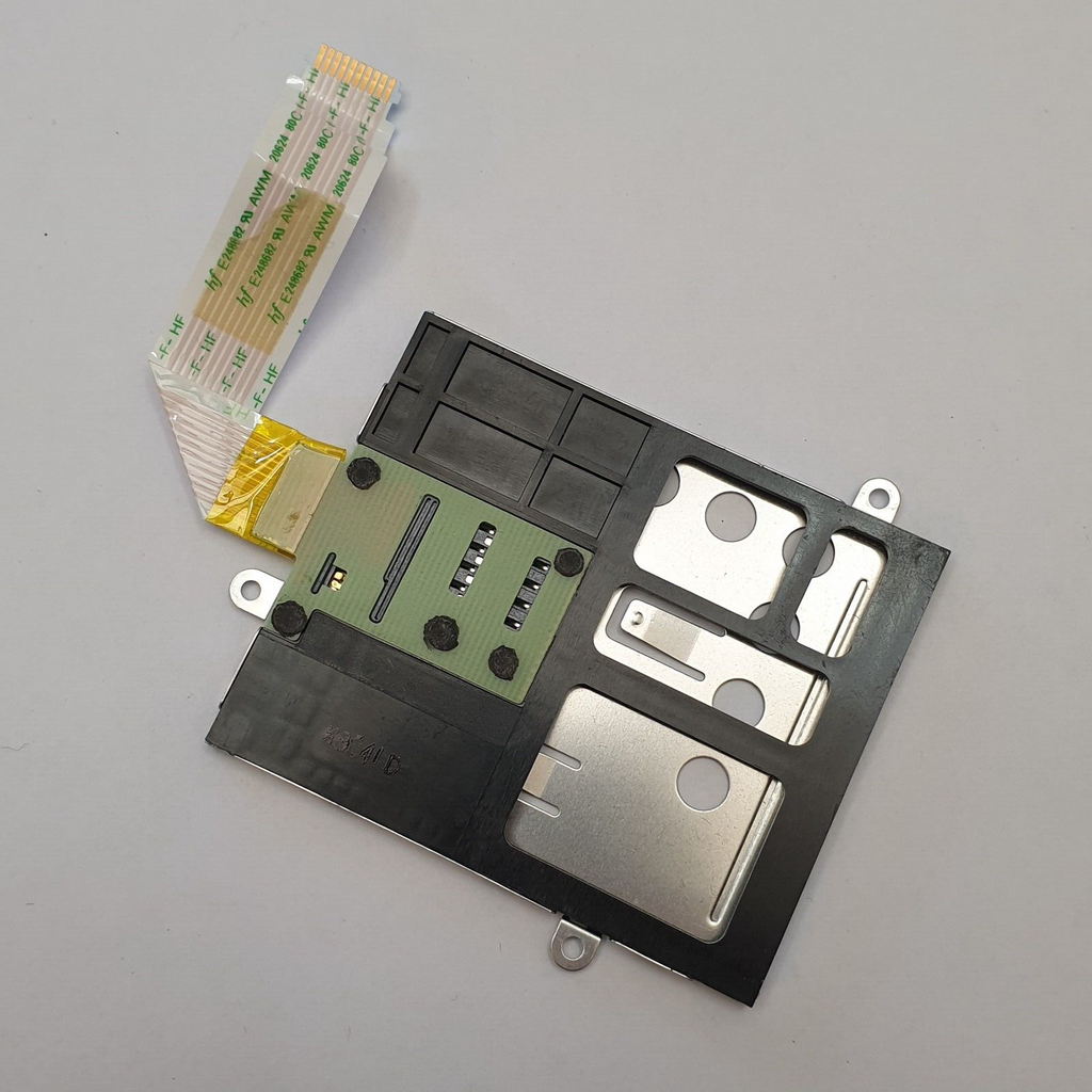 HP ZBook 15 G5 Card Smart Card Reader Board Smartcard Leser mit Kabel – Bild 2