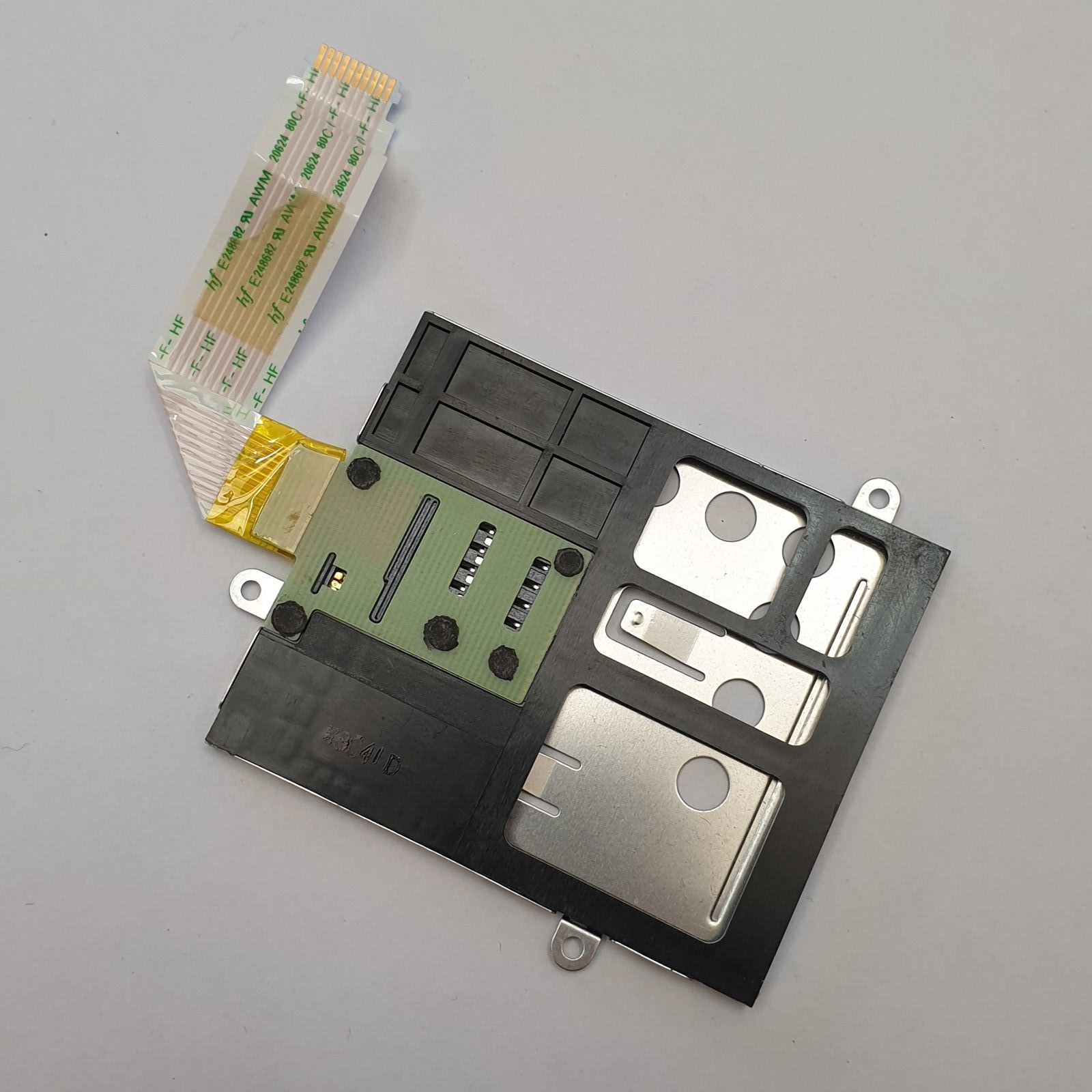 HP ZBook 15 G5 Card Smart Card Reader Board Smartcard Leser mit Kabel – Bild 2